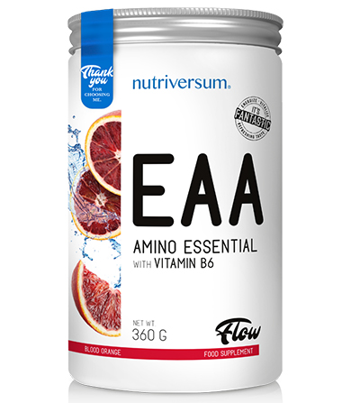 EAA With Vitamin B6- 360 g