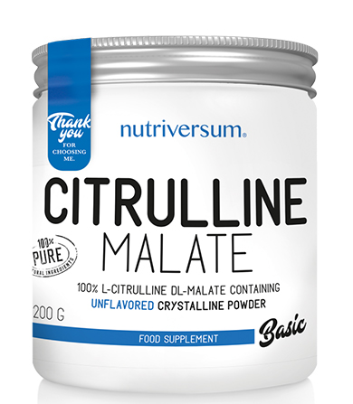 Citrulline Malate- 200 g