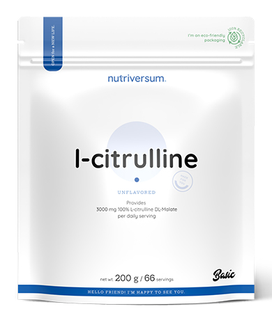 Citrulline Malate- 200 g