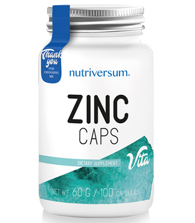 Zinc Caps- 100 kapsula