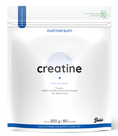 Creatine Monohydrate Basic- 300 g