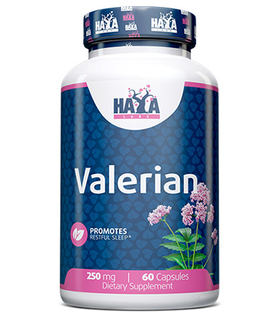 Valerian- 60 kapsula