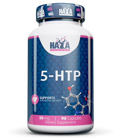 5-HTP 50 mg- 90 kapsula