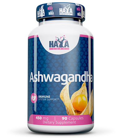 Ashwagandha 450 mg- 90 kapsula