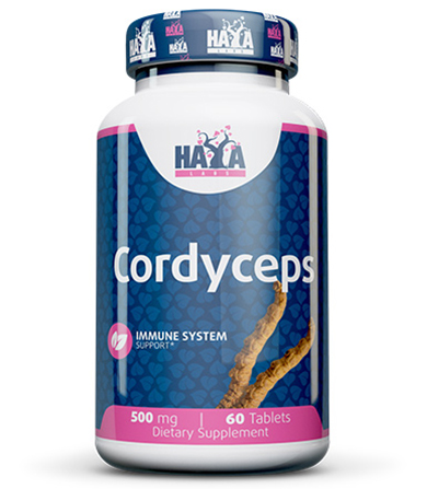 Cordyceps 500 mg- 60 kapsula