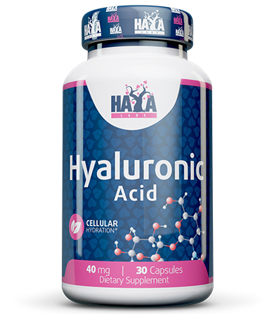 Hyaluronic Acid 40 mg- 30 kapsula