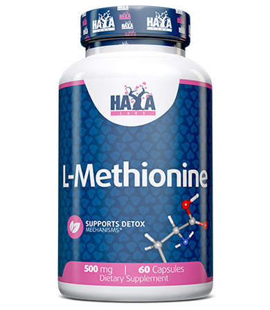 Methionine500 mg- 50 kapsula