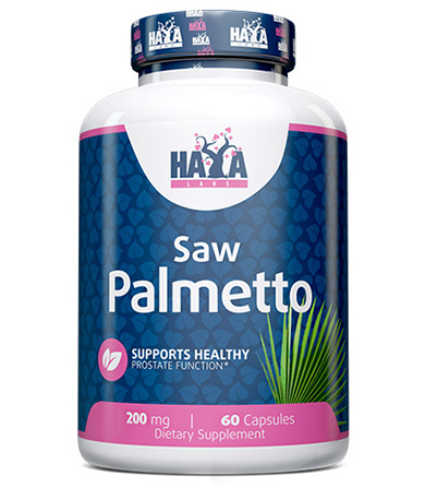 Saw Palmetto 200 mg- 60 kapsula