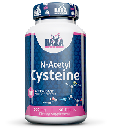 N-Acetyl L-Cystein (NAC) 600 mg- 60 tableta