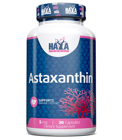 Astaxanthin5 mg- 30 kapsula