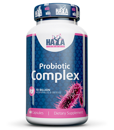 10 Billion Acidophilus & Bifidus (Probiotic Complex)- 30 kapsula