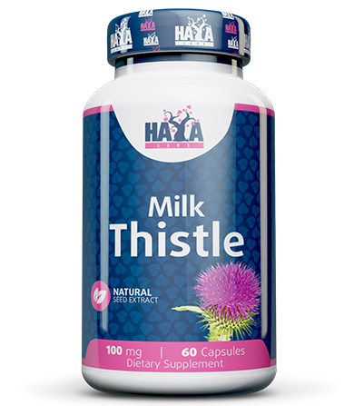 Milk Thistle Extract 100 mg- 60 kapsula