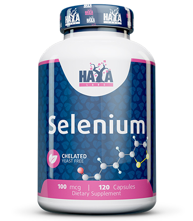 Selenium100 µg- 120 kapsula