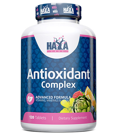 Antioxidant Complex- 120 tableta