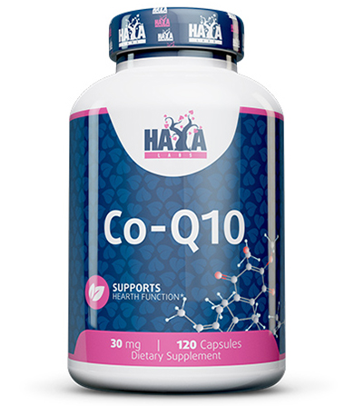 Co-Q1030 mg- 120 kapsula