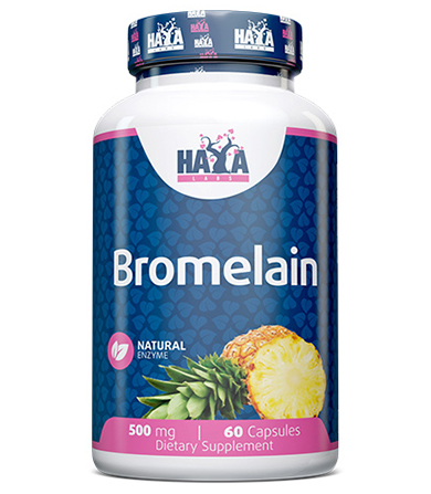 Bromelain500 mg- 60 kapsula