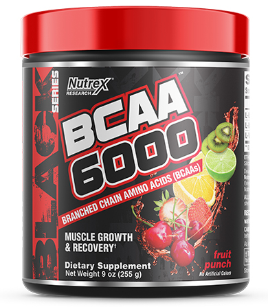 BCAA 6000 Nutrex- 30 doza