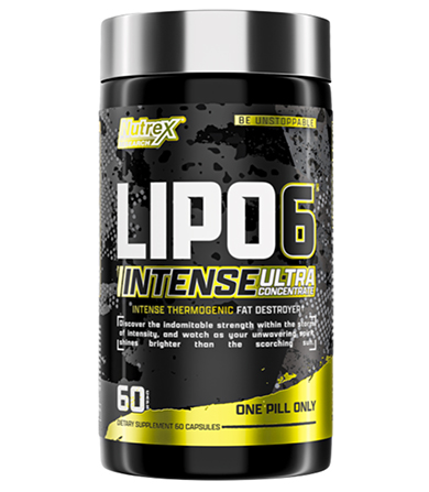 Lipo 6 Intense Ultra Concentrate- 60 kapsula